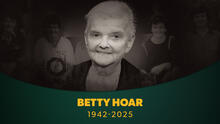 Vale Betty Hoar