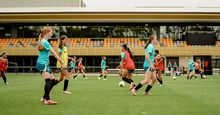 CommBank Junior Matildas extended squad selected for Canberra training camp