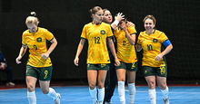 How to Watch: Australia v China PR | AFC Women’s Futsal Asian Cup™ China 2025