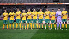 Young Socceroos