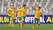 Young Socceroos