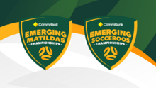 Emerging Matildas Championships and Emerging Socceroos Championships