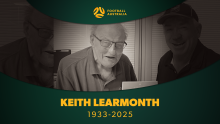 Vale Keith Learmonth (1933-2025)