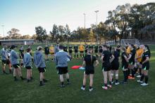 CommBank Junior Matildas