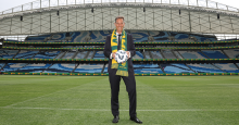 A New Era for Football Australia - Martin Kugeler Appointed New CEO