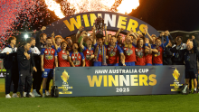Football Australia announces refined competitions structure for 2026