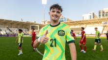 Young Socceroos