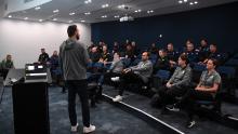 Emerging Championships Workshop