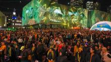 Federation Square