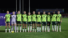 How To Watch: CommBank Junior Matildas v Lebanon | AFC U-17 Women’s Asian Cup China 2026™
