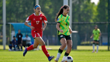 CommBank Junior Matildas held to a draw by Lebanon in second game of the AFC U-17 Women's Asian Cup China 2026™