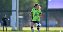 Maeve Nicholas at AFC U-17 Women's Asian Cup 2026