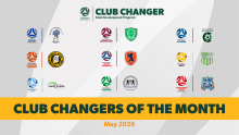 Club Changer of the Month - May 2026
