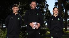 Football Australia U15