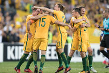 Socceroos 